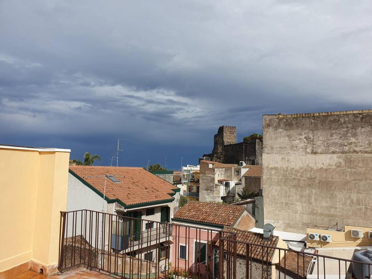 Appartement Charme In Aci Castello Extérieur photo