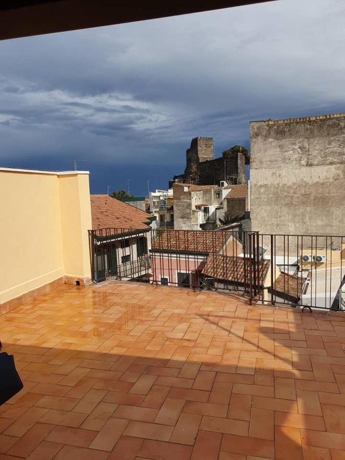 Appartement Charme In Aci Castello Extérieur photo
